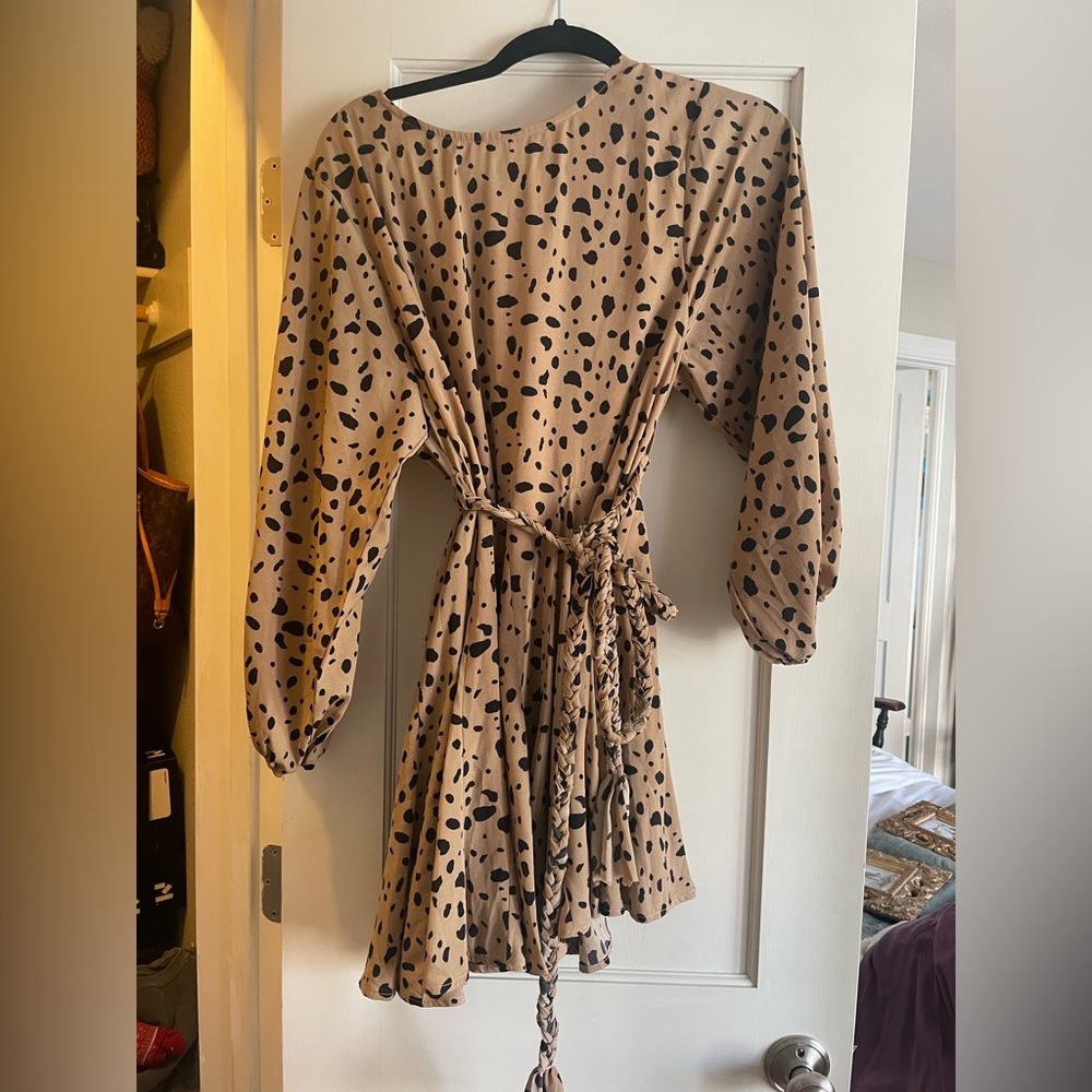 Rhode inspired dress